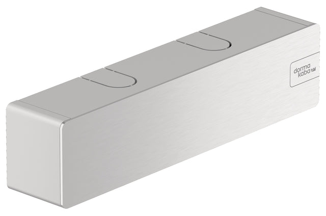 DORMAKABA Türschließer TS 92 B XEA Normalmontage Bandseite silber EN 1-4