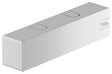 DORMAKABA Türschließer TS 92 G XEA Normalmontage Bandgegenseite EN 1-4 silber