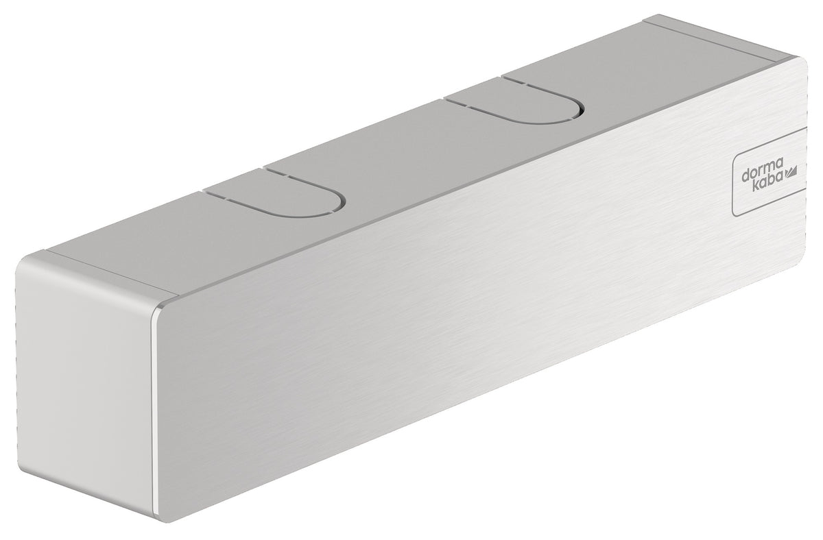 DORMAKABA Türschließer TS 92 G XEA Normalmontage Bandgegenseite EN 1-4 silber