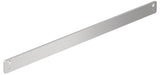 DORMAKABA Montageplatte für Gleitschiene G-N XEA, Höhe 30 mm, silber