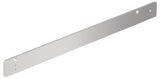 DORMAKABA Montageplatte für Gleitschiene G-EMR XEA 140° in Silber