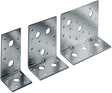 SIMPSON STRONG TIE Winkelverbinder AE48 90x48x48 mm Stahl feuerverzinkt ETA 06/0106 – 100 Stück