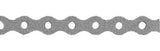 SIMPSON STRONG TIE Lochband FBAR 17x0,8 mm, 10 m, sendzimirverzinkt, 7 mm Lochung