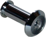 BMB Türspion 200° verchromt für Türstärken 35–60 mm mit Messinggehäuse
