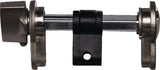 SCHNEGEL WC-/Badmodul 007/7000 PZ 70 mm Aluminium Druckguss mit Zubehör