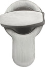 SCHNEGEL WC-/Badmodul 007/7000 PZ 70 mm Aluminium Druckguss mit Zubehör