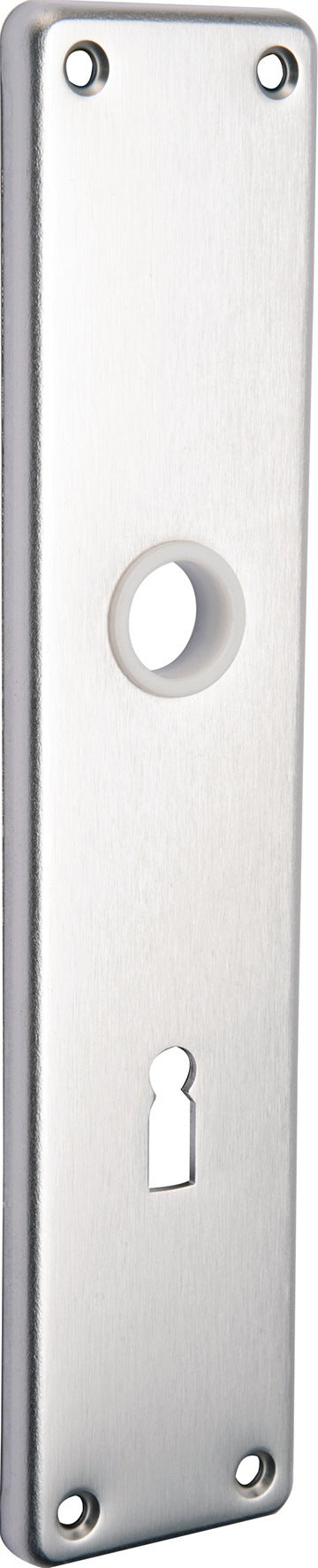 EDI Renovierschild 220 Z Edelstahl F00 BB, Entfernung 72 mm, 2er-Pack