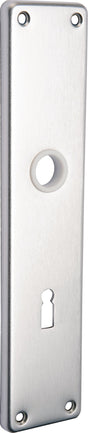 EDI Renovierschild 220 Z Edelstahl F00 BB, Entfernung 72 mm, 2er-Pack