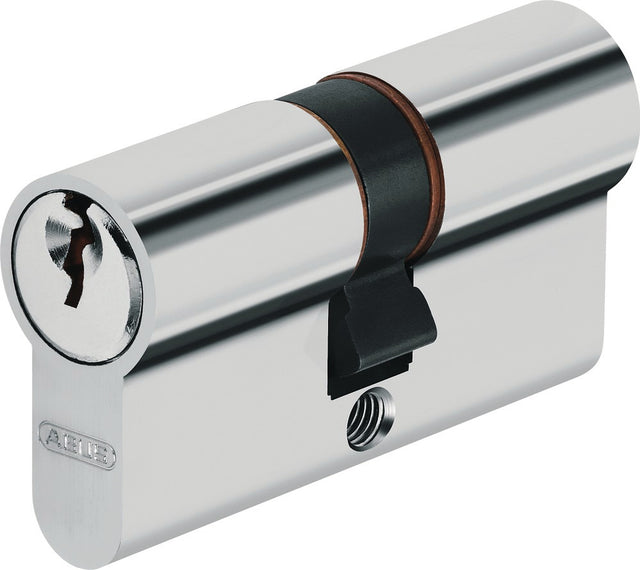 ABUS Profildoppelzylinder C 73 N 30/30 mm – Not- und Gefahrenfunktion beidseitig, 3 Schlüssel, verschiedenschließend