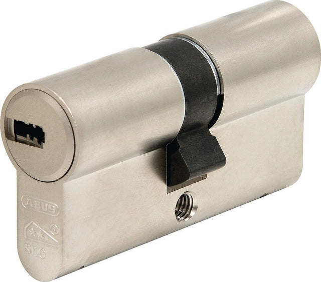 ABUS Profildoppelzylinder EC660NP 28/34mm Not- und Gefahrenfunktion, 3 Schlüssel, verschiedenschließend, SKG**
