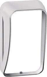 ABUS HomeTec Pro CSS3000 Blende in Kunststoff silber für CFT3000 Schutzabdeckung