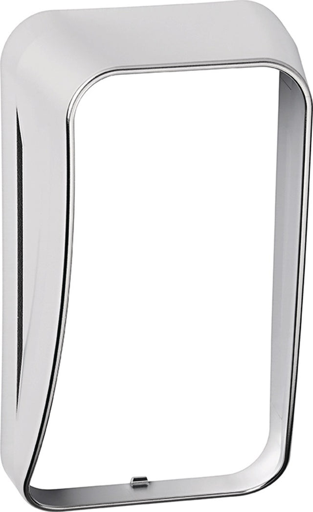 ABUS HomeTec Pro CSS3000 Blende in Kunststoff silber für CFT3000 Schutzabdeckung