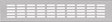 HOJU LM-Stegblech 3060 Aluminium 500x80 mm, 1,5 mm stark, naturfarbig F1