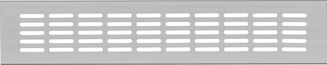 HOJU LM-Stegblech 3060 Aluminium 500x80 mm, 1,5 mm stark, naturfarbig F1