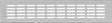 LM-Stegblech 3070 von HOJU – Aluminium 1,5 mm, 500 x 100 mm, Schlitze 30x5 mm