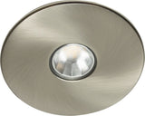 L&S Einbauleuchte Superlight Emotion 12 V 2,9 W Edelstahl dimmbar