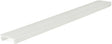 L&S Abdeckprofil Gefrostet 2000 mm für Venice, Mini, London, Paris LED-Leuchtenprofile