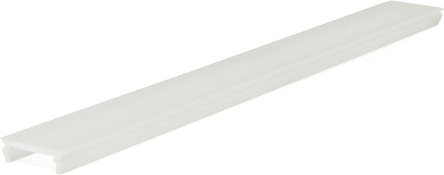 L&S Abdeckprofil Gefrostet 2000 mm für Venice, Mini, London, Paris LED-Leuchtenprofile