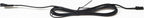 schwarz / 12 V / 1800 mm