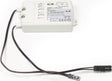 L&S LED Sensor Microwave 12 V (24 V) 36 W (72 W) weiß – Unsichtbarer Einbau-Bewegungsmelder