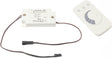 L&S LED-Funkdimmer Startset 12 V (24 V) 36 W (72 W) weiß – Dimmen und Schalten per Fernbedienung