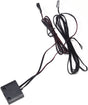 L&S LED IR Schalter 12 V (24 V) 30 W (60 W) schwarz – berührungsloser Aufbauschalter für Möbelbeleuchtung