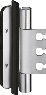 SIMONSWERK Objektband VARIANT VX 7939/160 FD Edelstahl matt 200 kg für gefälzte Türen