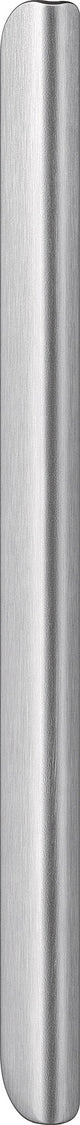 SIMONSWERK Magnetplatte KCM 50/G aus Edelstahl matt gebürstet für 8/10 mm Glastüren
