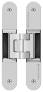 SIMONSWERK Tectus TE 340 3D Objektband für stumpfe Türen bis 80 kg, RAL 9005 schwarz matt