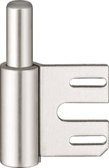 Rahmenteil V 8100 von SIMONSWERK – verzinkt für 2-teilige Stahlzargen, DIN links/rechts