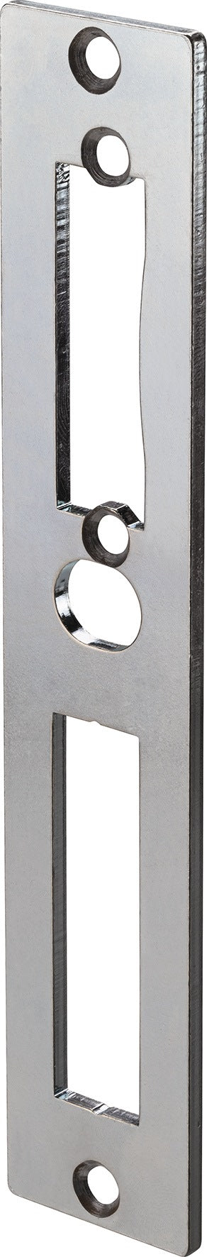 AMF Schließblech 147V Stahl verzinkt 33 x 172 mm kantig DIN links/rechts flach