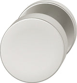 FSB Türknopf 23 0829 03400 Aluminium naturfarbig mit M12 Aufnahme und Rosette ASL