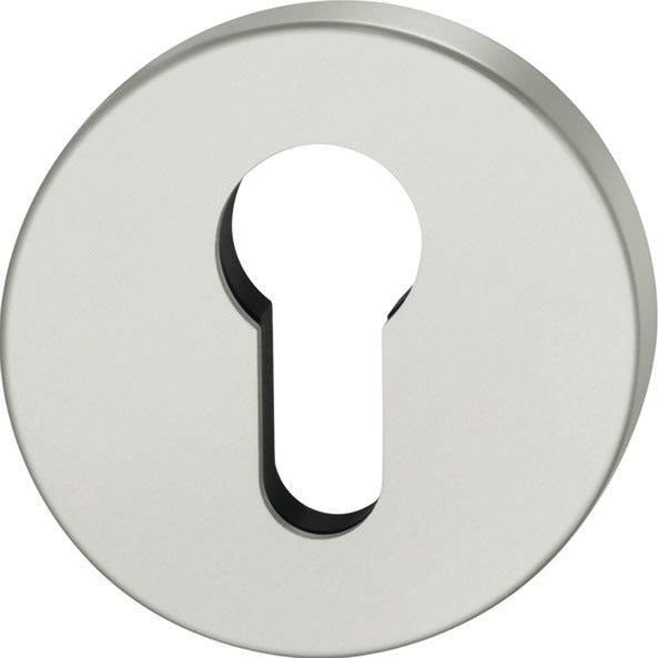 FSB Schlüsselrosetten-Paar 12 1735 Aluminium rund 55 mm ASL® verdeckte Verschraubung