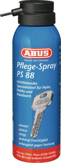 ABUS Zylinderpflegespray VK PS88 – 12x125 ml Spraydosen für Türzylinder & Schlösser