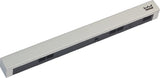 dormakaba RMZ Contur Design Rauchmeldezentrale weiß 9016 Sturzmontage