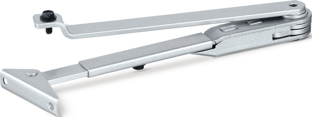 GEZE Feststellgestänge silber für TS 1500 Türschließer, Standard-Ausführung