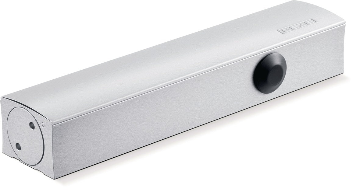 GEZE Scherentürschließer TS 4000 S silber EN 1-6 mit Schließverzögerung ohne Gestänge