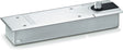 GEZE Bodentürschließer TS 550 NV EN 3-6 mit Schließverzögerung für Türen bis 1400 mm