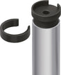 ASSA ABLOY Fingerschutzprofil FSA 8800 L.1755mm für 2 Segmente, Bandseite S18, farblos eloxiert EV1