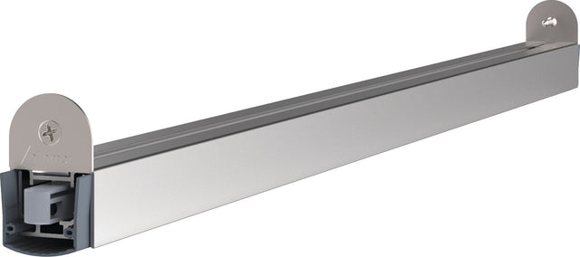 ATHMER Stadi L-24/20 WS Türabsenkdichtung Aluminium alu blank 750 mm – automatische Türdichtung