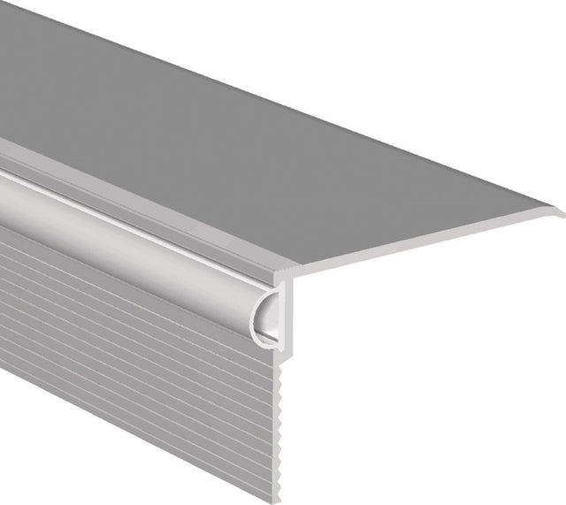 ELLEN Renovierungsschiene ARP 45 Aluminium eloxiert silber 1800 mm zum Schrauben