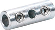 GEZE Stangenkupplung für Zugstange 8 mm, verzinkt, Oberlichtbeschlag