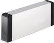 GEZE Elektrolinearantrieb E 212 R1 silber Hub 66 mm für Oberlichtbeschläge