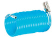 AIRCRAFT Spiralschlauchset 6 mm Innen-Ø, 8 mm Außen-Ø, 5 m, mit Kupplung DN 7,2