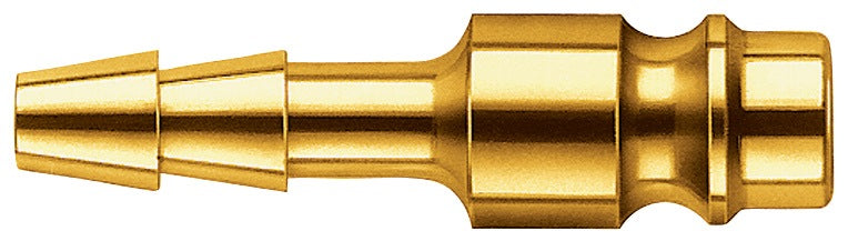 EWO Einstecktülle Messing Stecker DN 7,2 LW 6 – Druckluft Steckverbinder