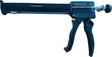 PONAL PPGUN 2K-Kartuschenpistole für Rapido, Statik und Tangit M3000 – Metall mit Soft-Touch-Griff