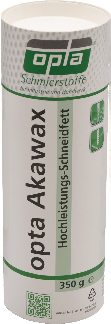 OPTA Akawax Hochleistungsschneidfett 80g Stift – 20er Pack für manuelle Metallbearbeitung