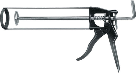 FRIESS Skelettpistole Metall Sechskant-Schubstange für 310 ml Kartuschen
