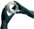 HONEYWELL Chemiehandschuh Camapren 720 Gr.7 schwarz EN 388, EN 374 PSA III