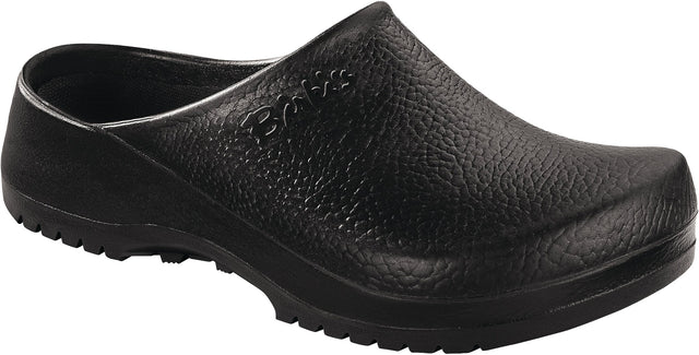 BIRKENSTOCK Clog Super Birki PU OB EN ISO 20345 Schwarz Gr. 40